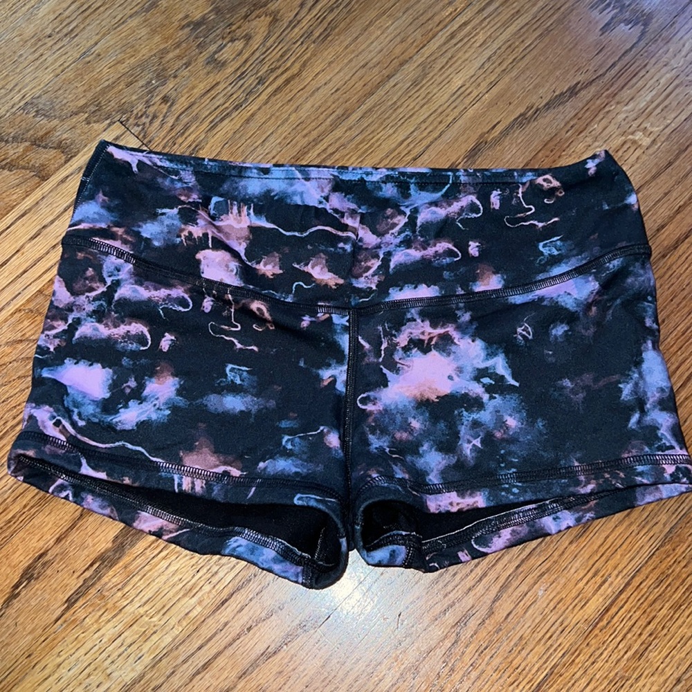 Fleo Spandex Shorts